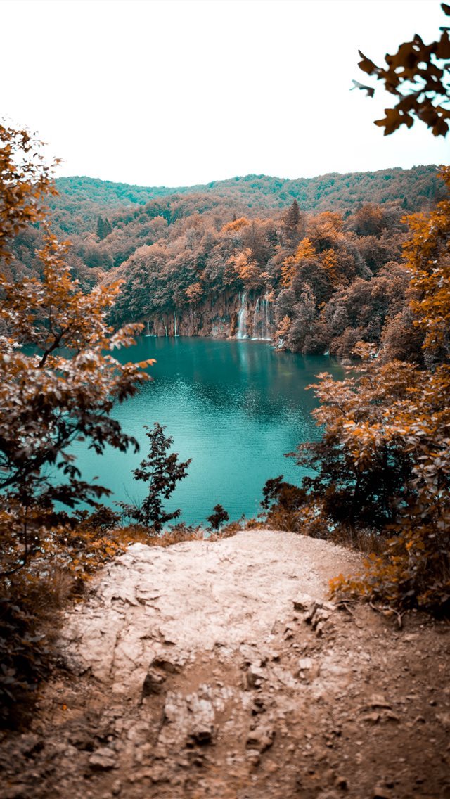 640x1136 Lake View - lake iPhone Wallpaper