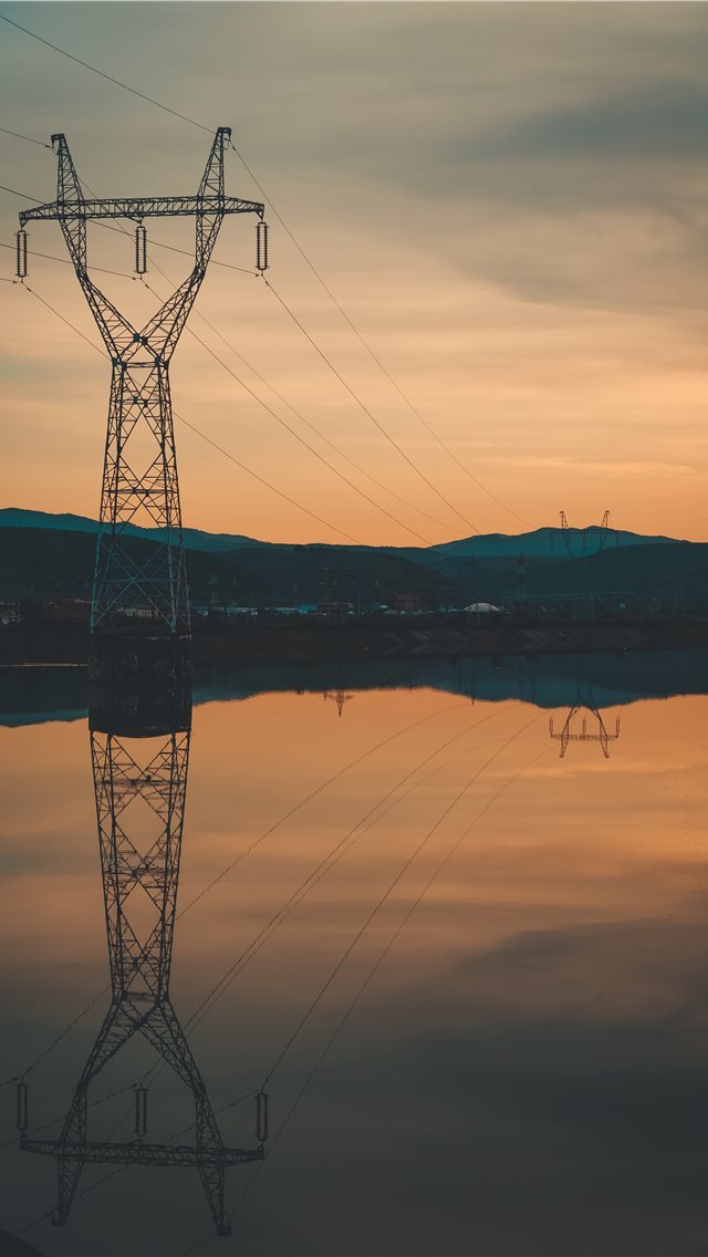 640x1136 Mirror  mirror  on the … lake bed - lake iPhone Wallpaper