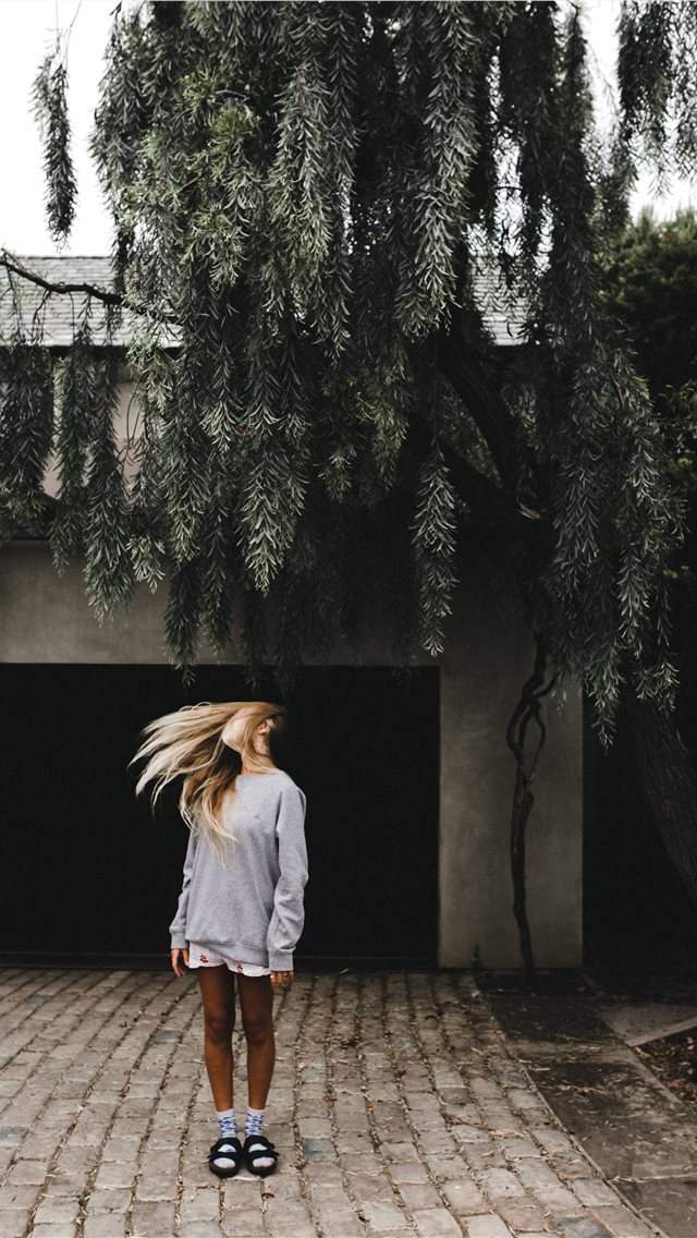 640x1136 Willow - house iPhone Wallpaper
