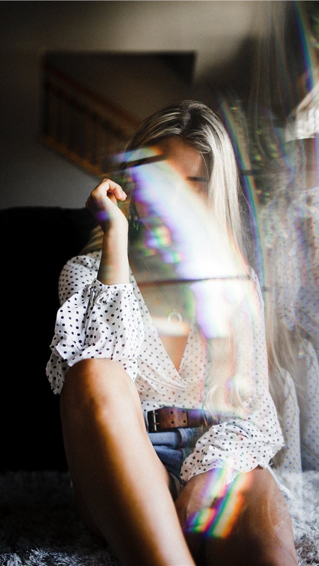 640x1136 Sage - flare iPhone Wallpaper