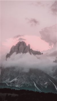 Pink Blue Hour wallpaper