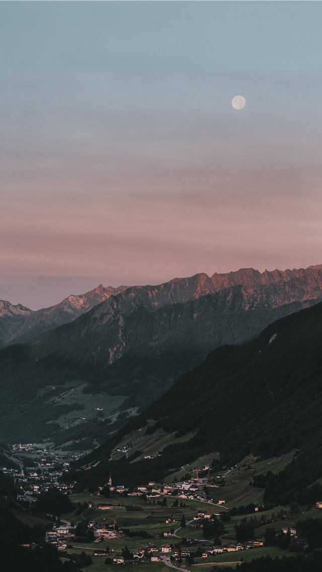 640x1136 Ahrntal - android wallpaper iPhone Wallpaper