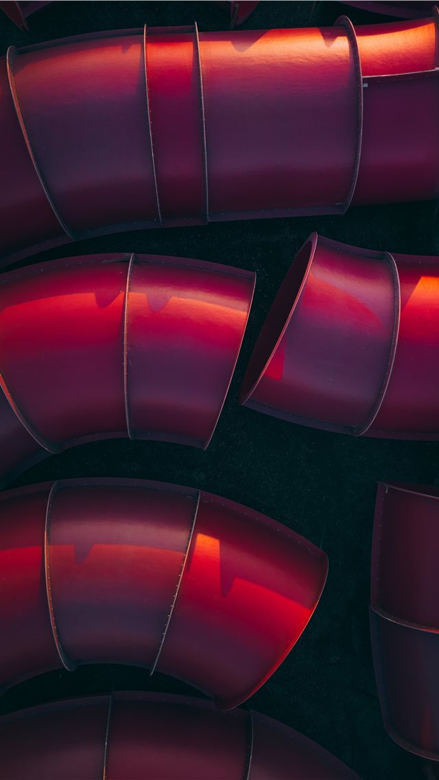 640x1136 MACARONI - gold iPhone Wallpaper