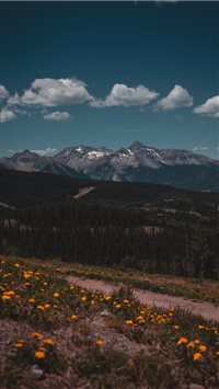 Telluride  CO wallpaper