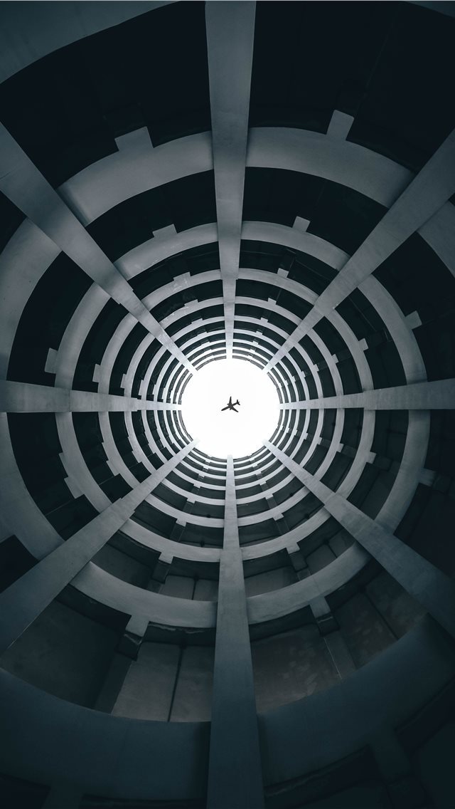 640x1136 Deep Down - high iPhone Wallpaper