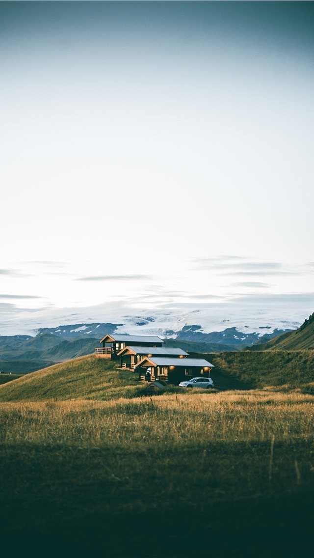 640x1136 Iceland - portrait iPhone Wallpaper