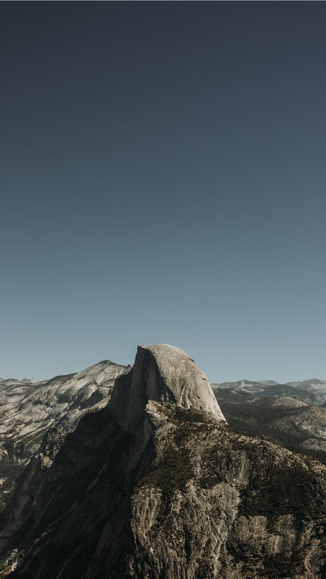 640x1136 Glacier Point  Yosemite Valley  United States - explore iPhone Wallpaper