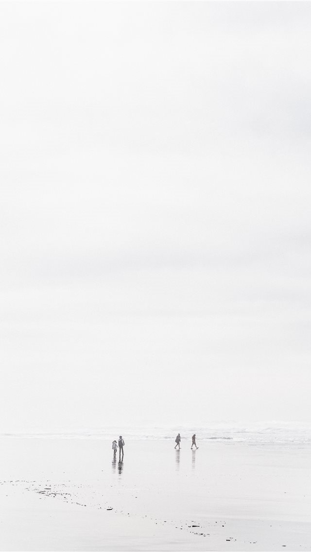 640x1136 Ocean Beach  San Francisco  United States - sand iPhone Wallpaper