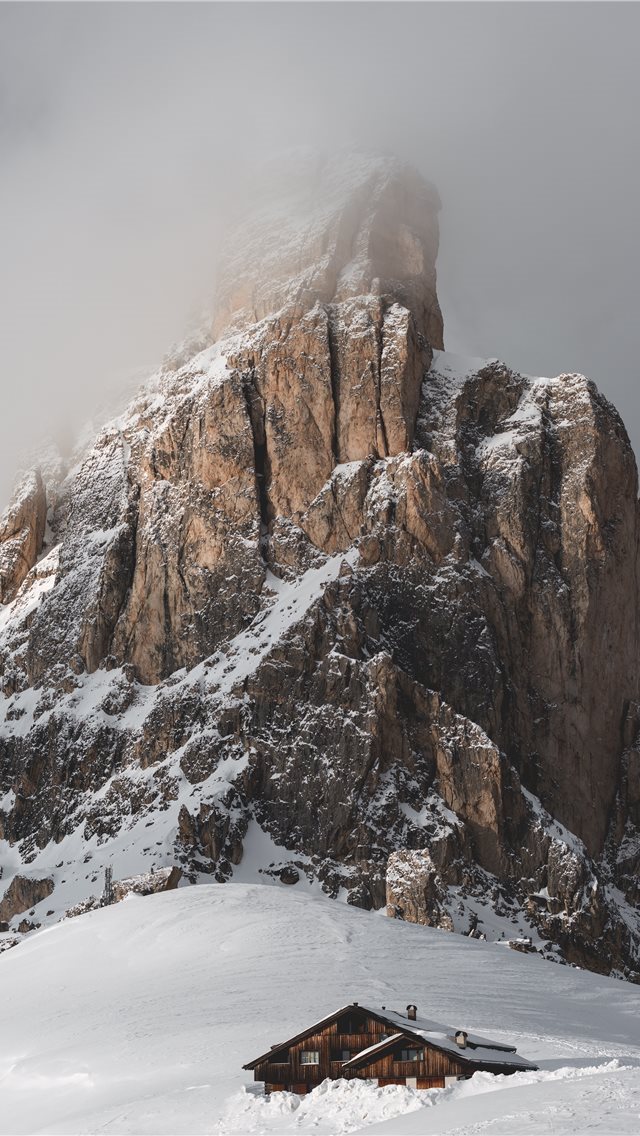 640x1136 Giau Home  - italy iPhone Wallpaper
