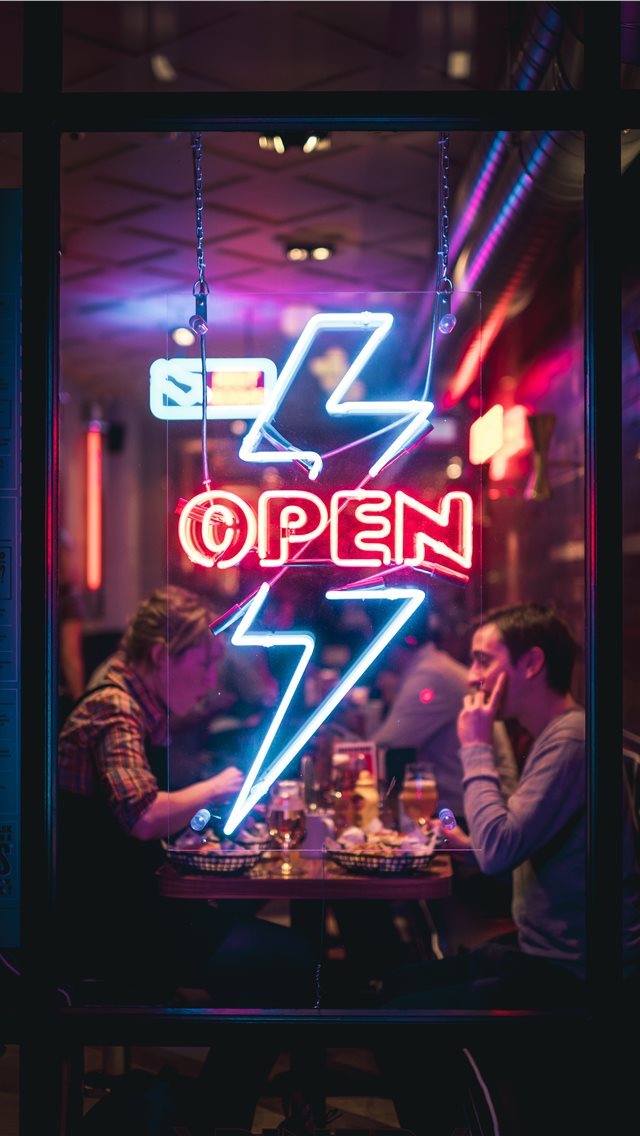 640x1136 Open - couple iPhone Wallpaper