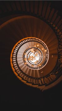 lightbulbs to infinity wallpaper