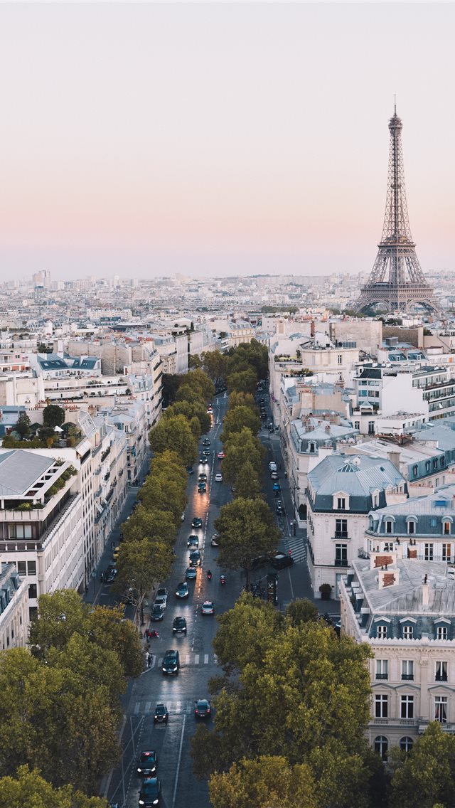 Paris  France iPhone wallpaper 