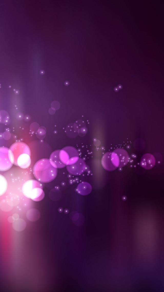 640x1136 Purple Lights - lights iPhone Wallpaper