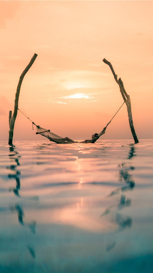 640x1136 Relax - paradise iPhone Wallpaper