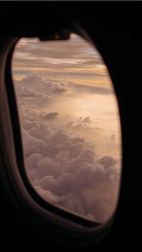 Up in the air wallpaper