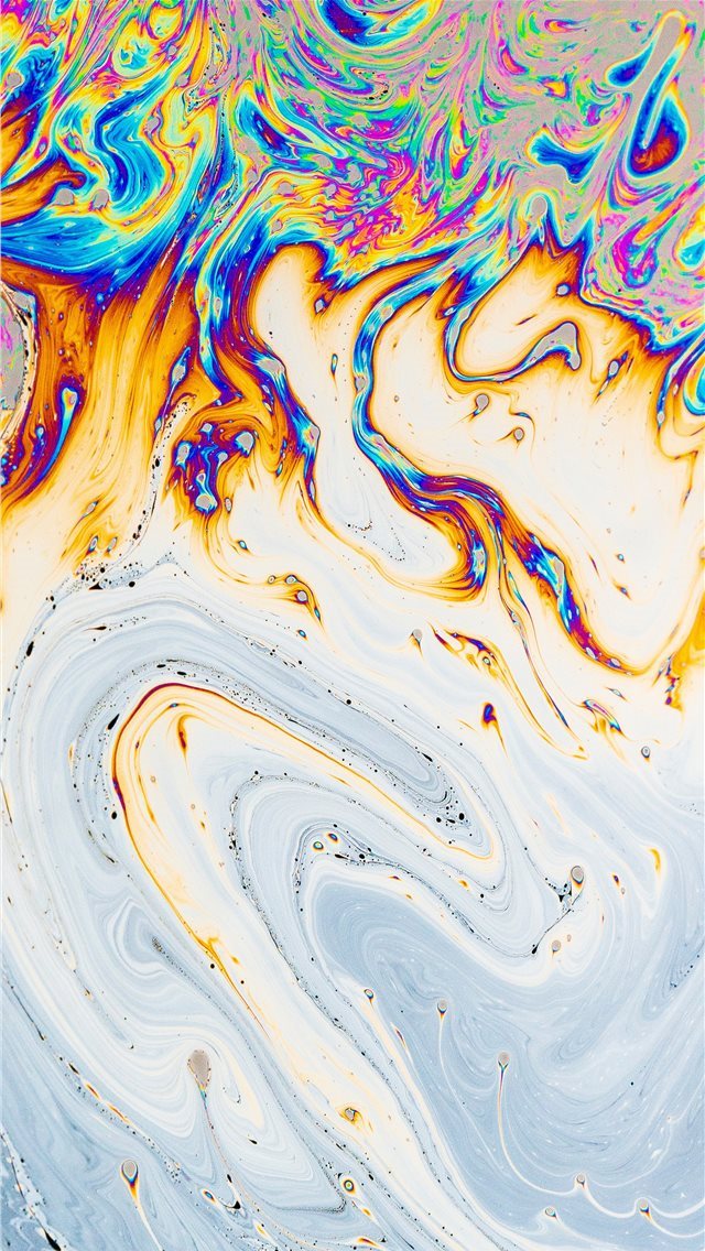 640x1136 White stream - hungary iPhone Wallpaper