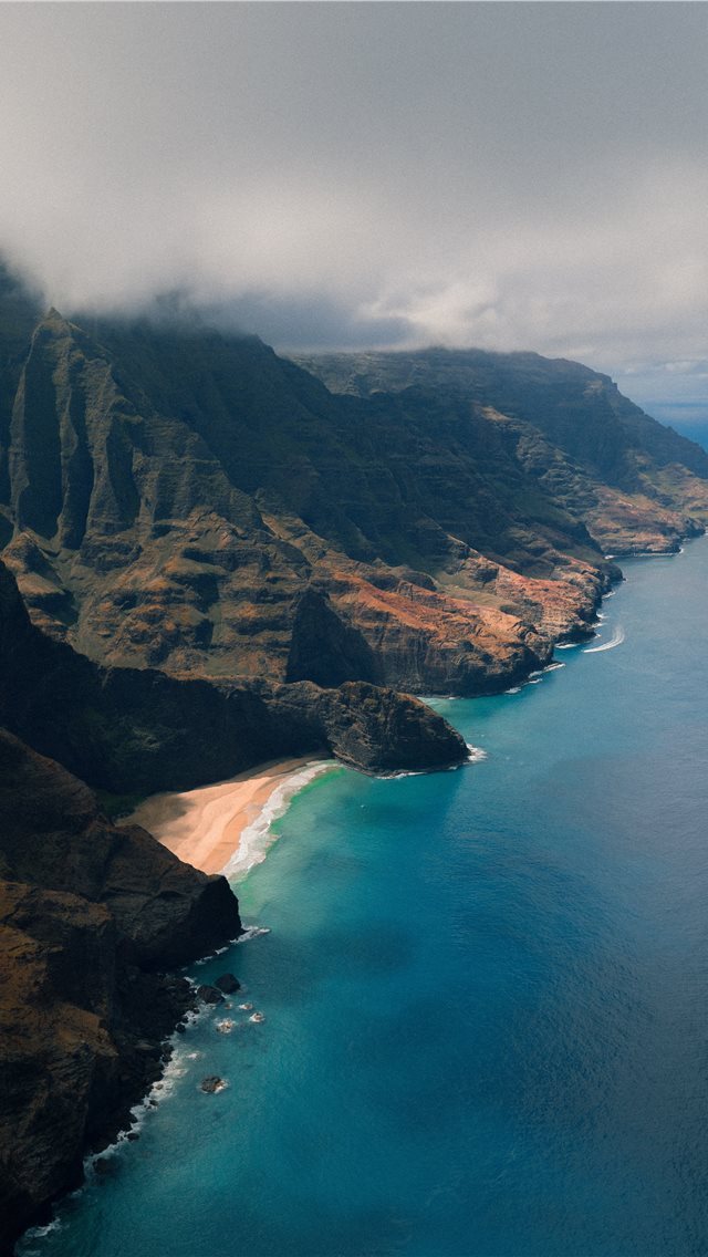 640x1136 Jurrasic Park - maui iPhone Wallpaper