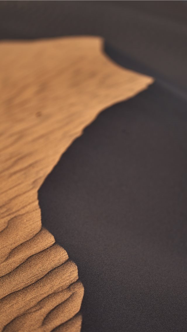 640x1136 natural pattern - desert iPhone Wallpaper