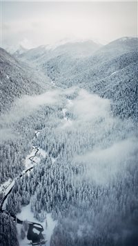 Whislter Peak2Peak wallpaper