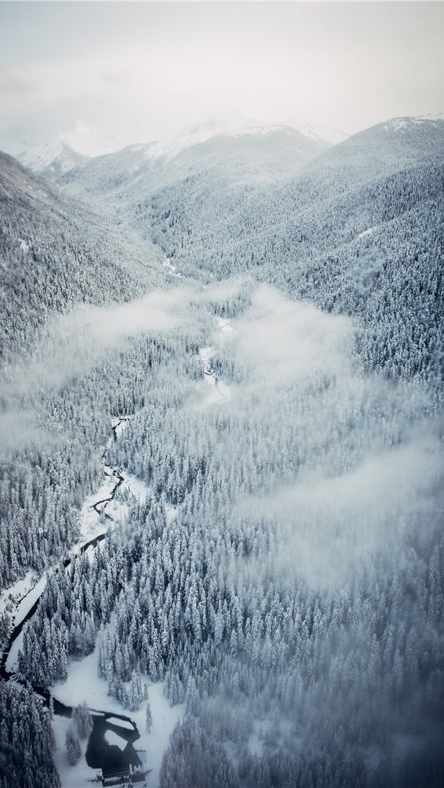 640x1136 Whislter Peak2Peak - whistler iPhone Wallpaper