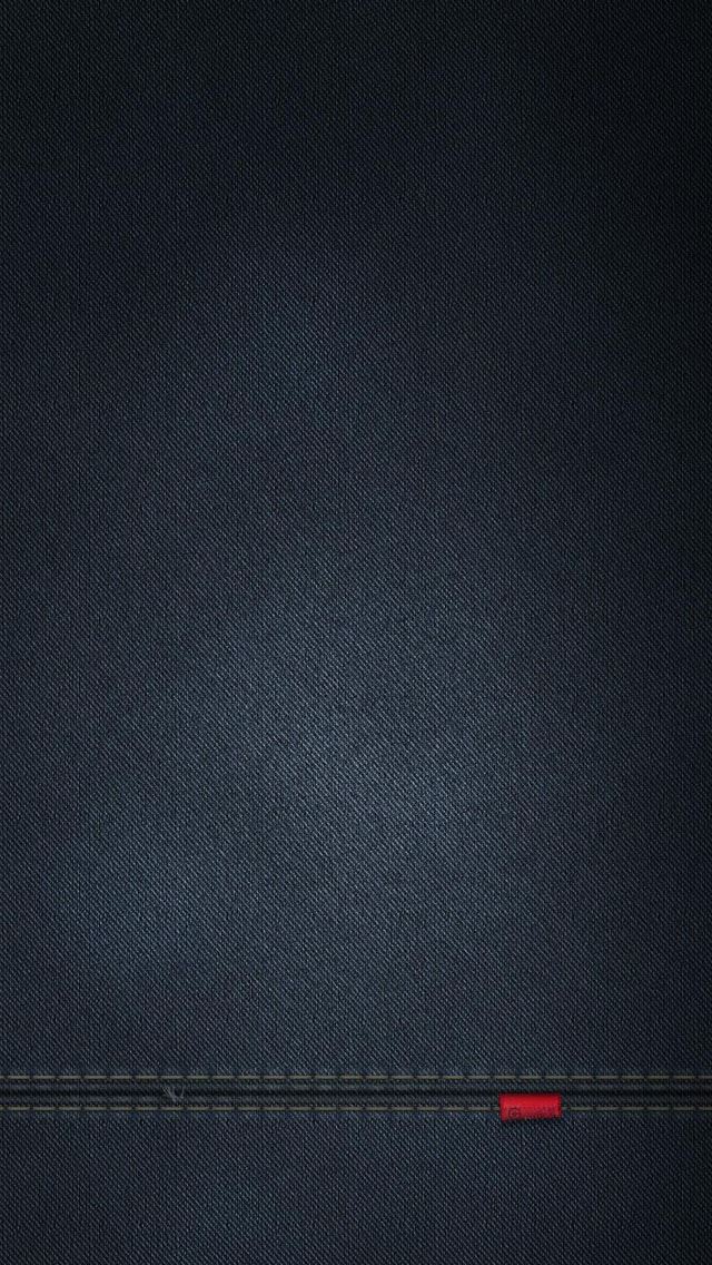 640x1136 Denim Seal -  iPhone Wallpaper