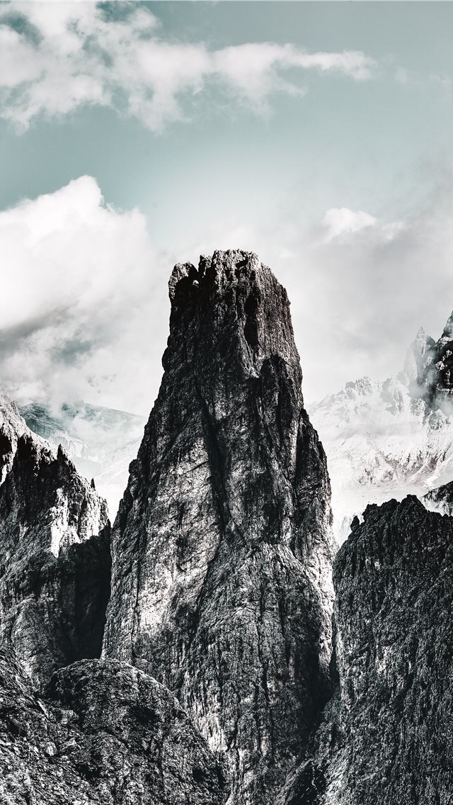 640x1136 Dolomites  Toblach  Italy - italy iPhone Wallpaper