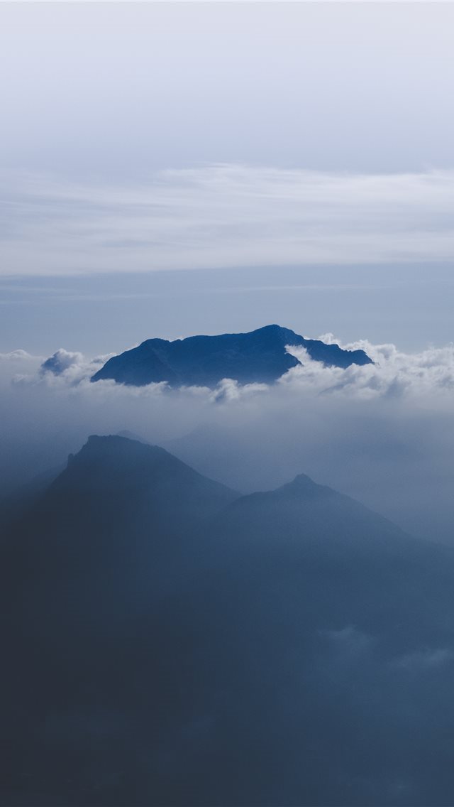 640x1136 blue -  iPhone Wallpaper