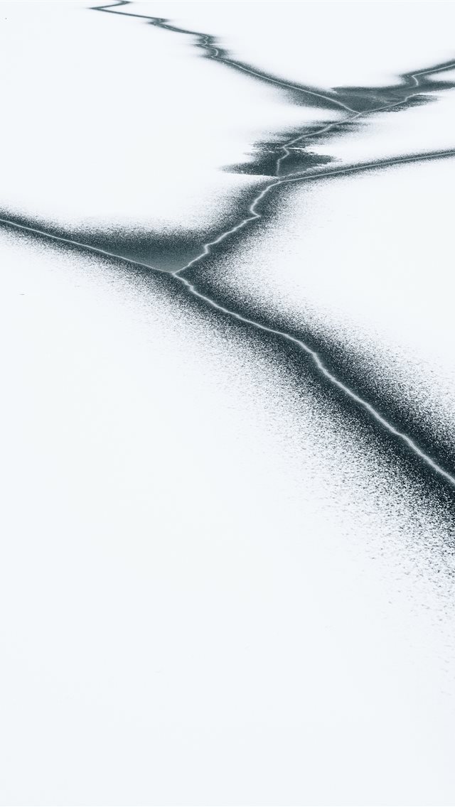 Cold  Oslo  Norge iPhone wallpaper 