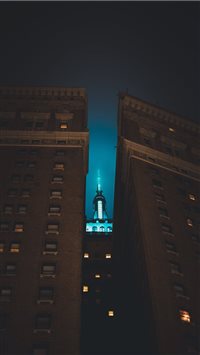 Glowing in the dark wallpaper