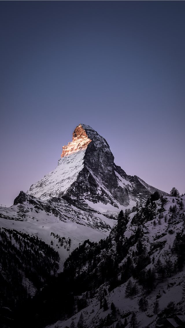 640x1136 Matterhorn  Zermatt  Switzerland -  iPhone Wallpaper
