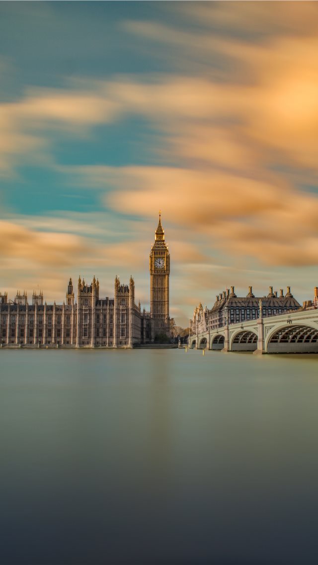 640x1136 London Time   Long Exposure - love iPhone Wallpaper