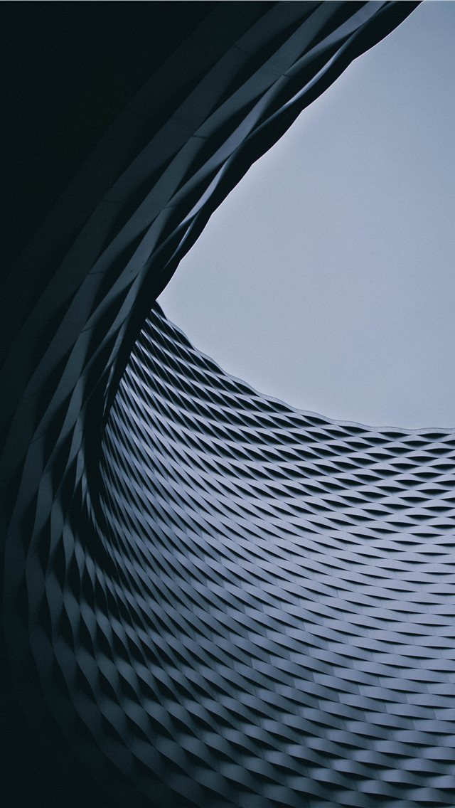 640x1136 Ring - hole iPhone Wallpaper