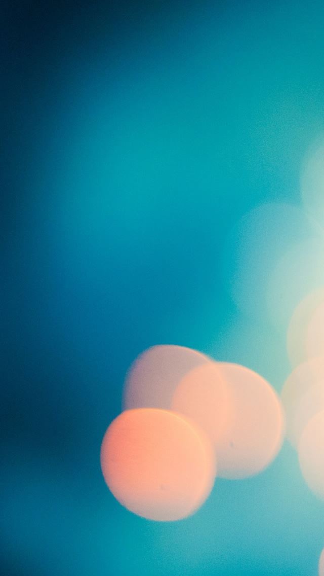640x1136 Flare For Desktop - circle iPhone Wallpaper