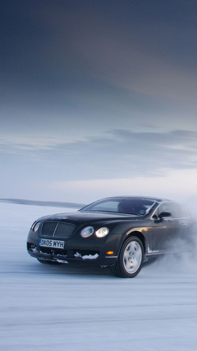 640x1136 Bentley 5 -  iPhone Wallpaper