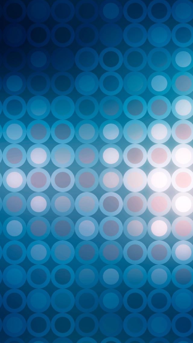 640x1136 Circle Pattern - circle iPhone Wallpaper