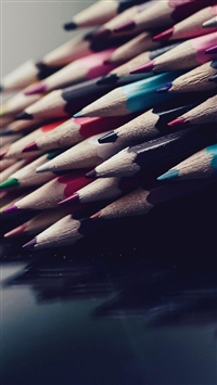 HD colour pencils wallpapers | Peakpx