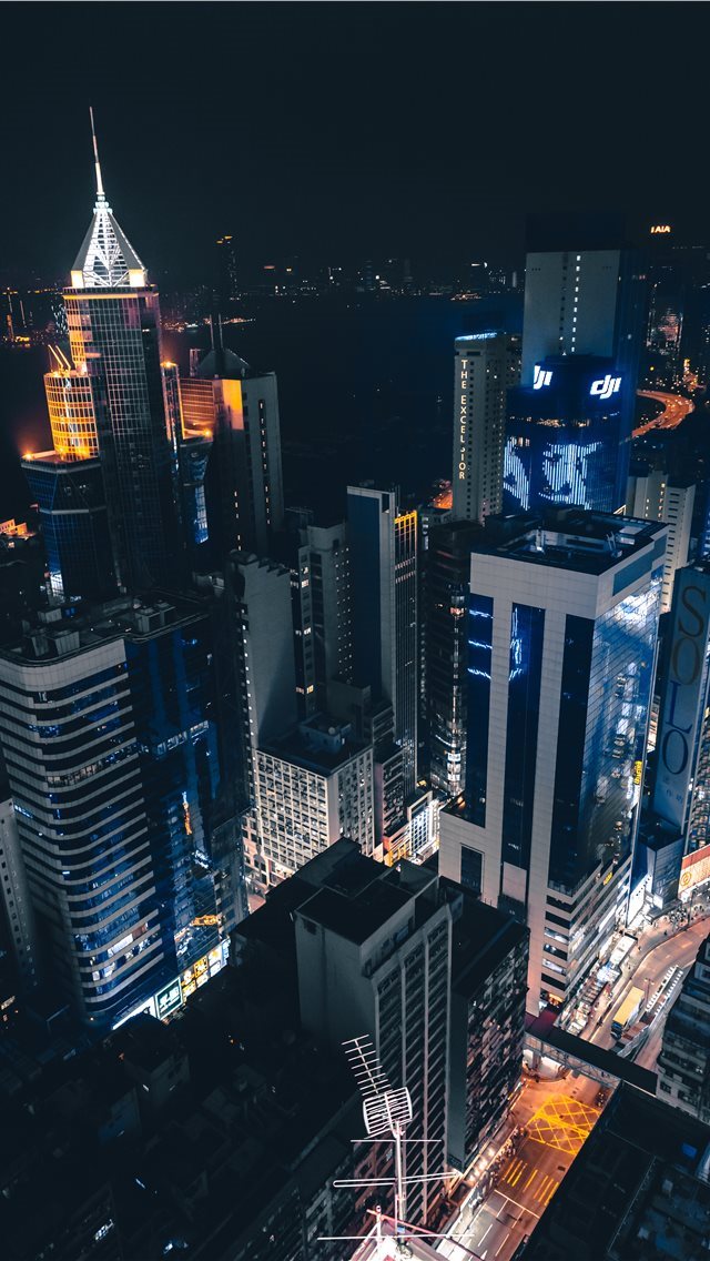 640x1136 From a New Height - aerial view iPhone Wallpaper