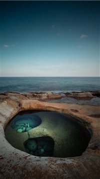 landscape photography of mountain wallpaper