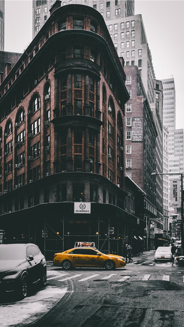 640x1136 Winter Classic - automobile iPhone Wallpaper