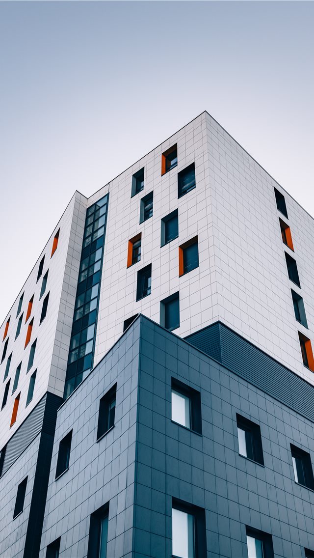 640x1136 Rennes architecture - france iPhone Wallpaper
