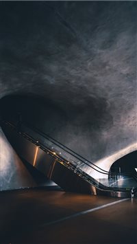 Into the Wormhole wallpaper