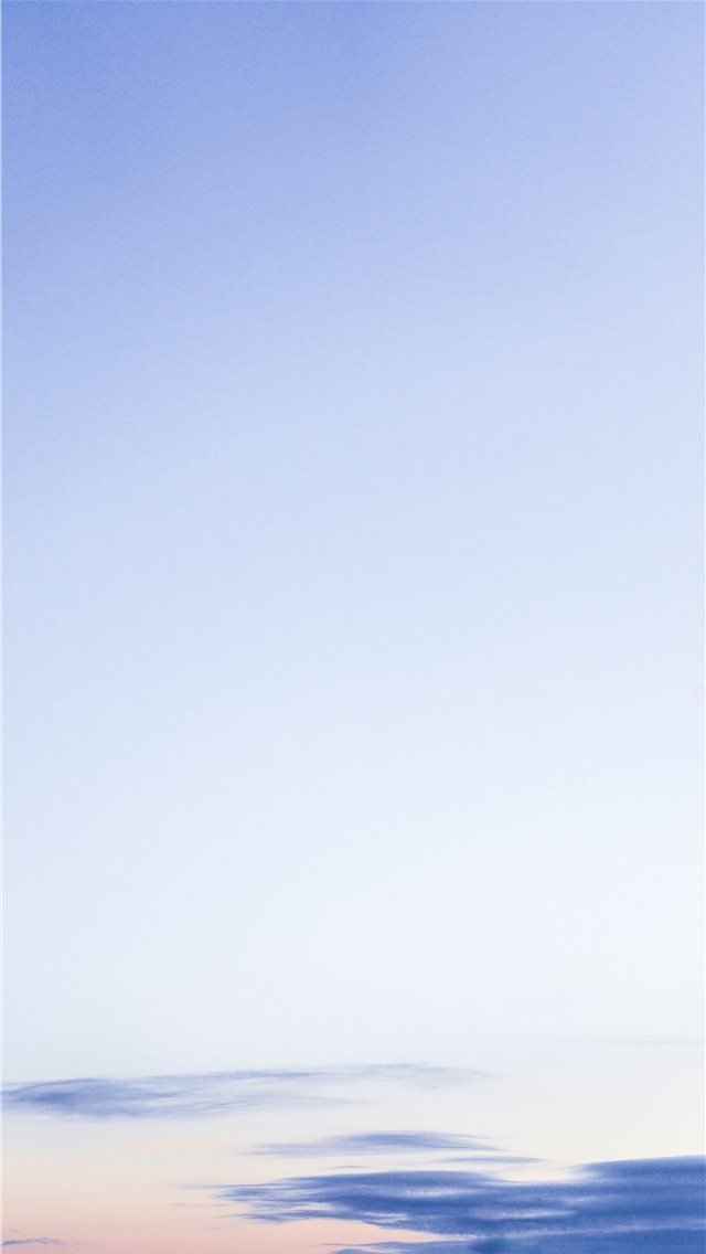 640x1136 Morning sunrise sky - bird iPhone Wallpaper