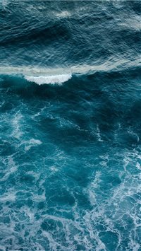 Wild Ocean wallpaper