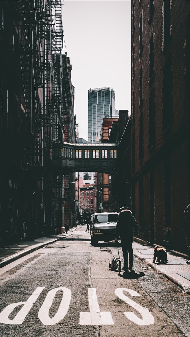640x1136 Staple St  - urban iPhone Wallpaper