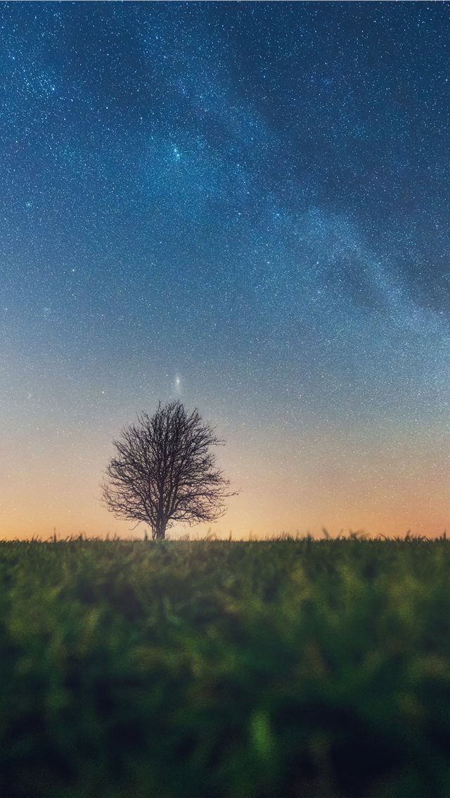 640x1136 “Galactic Atmosphere” - germany iPhone Wallpaper