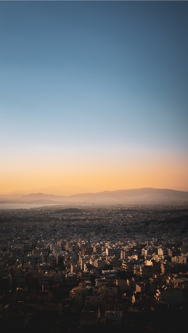 640x1136 City Of The Past - shadow iPhone Wallpaper