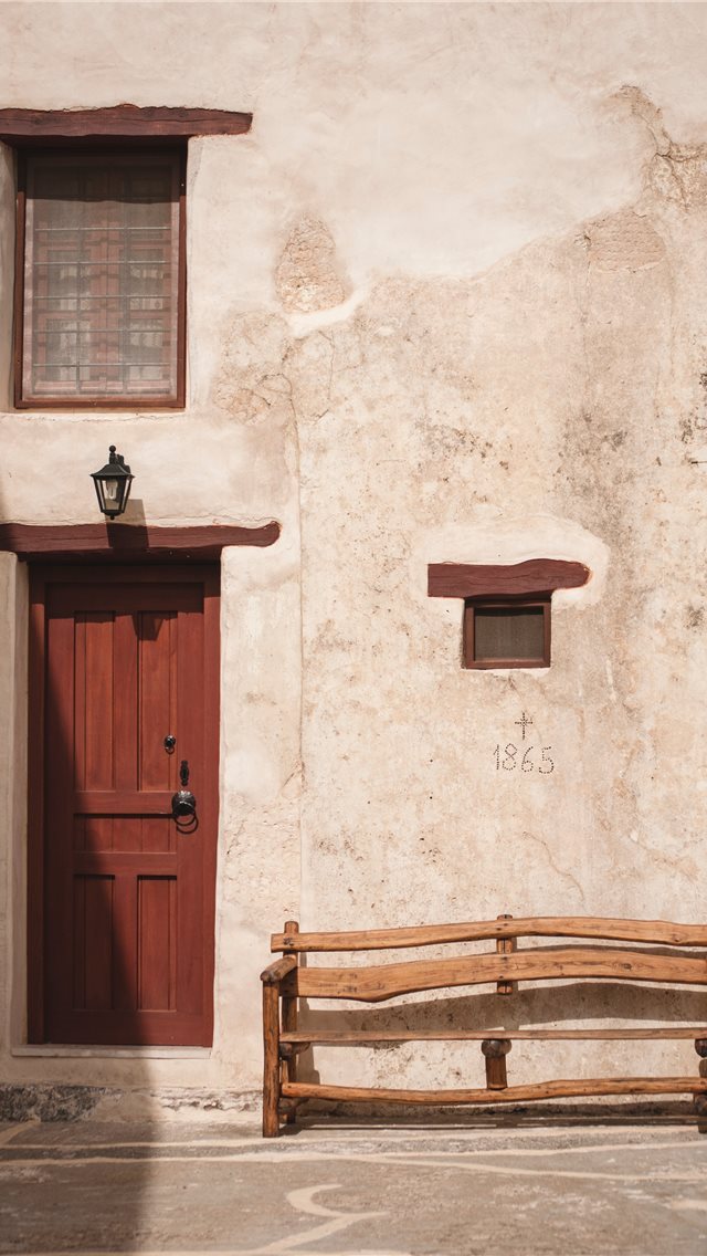640x1136 Greece - window iPhone Wallpaper