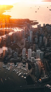 Vancouver  Canada wallpaper