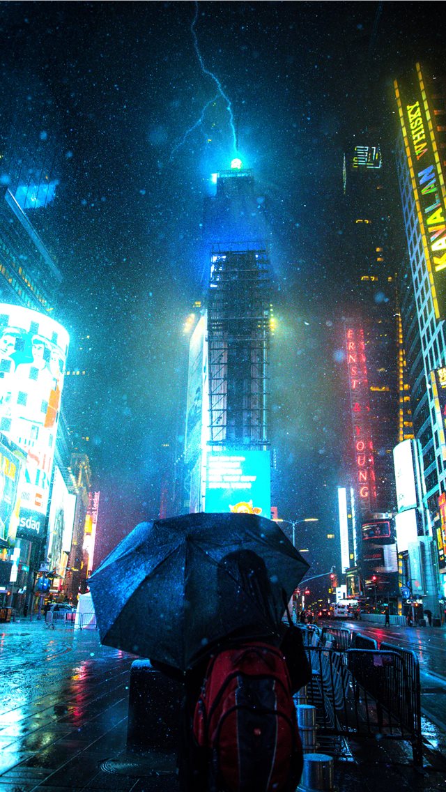 New York iPhone wallpaper 