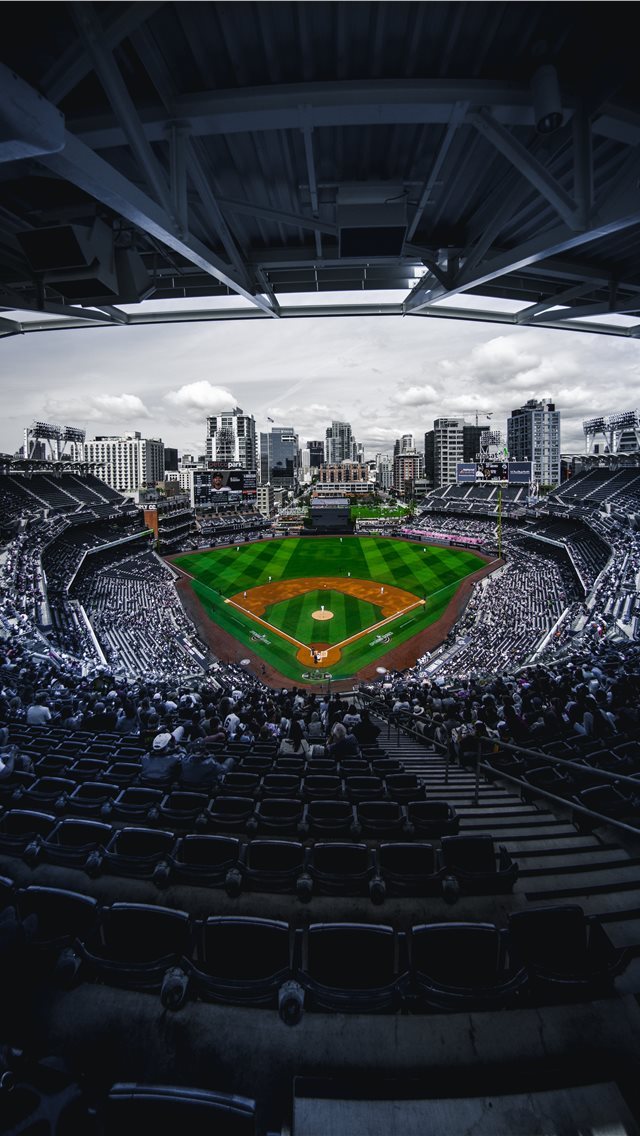 640x1136 Petco Park  San Diego  United States - stadium iPhone Wallpaper